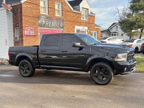 2014 RAM 1500 Tradesman/Express