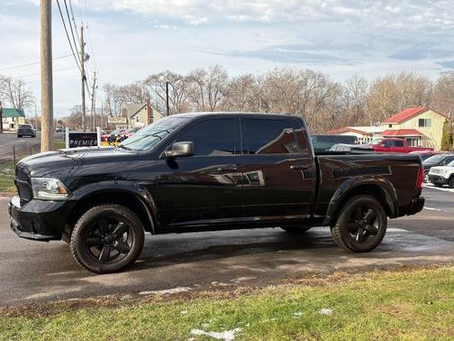 2014 RAM 1500 Tradesman/Express