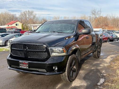 2014 RAM 1500 Tradesman/Express