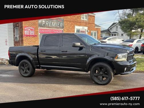 2014 RAM 1500 Tradesman/Express