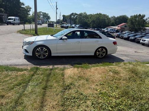 2014 Mercedes-Benz E-Class E 350 Sport 4MATIC AWD 4dr Sedan