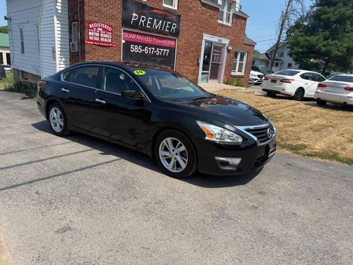 2014 Nissan Altima 2.5 SV