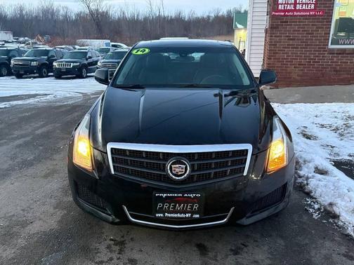 2014 Cadillac ATS 2.0L Turbo