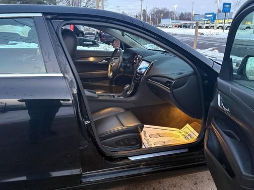 2014 Cadillac ATS 2.0L Turbo