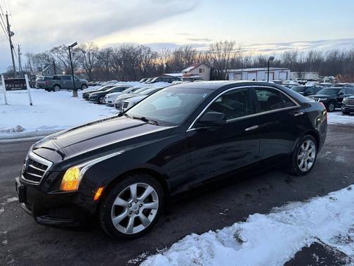 2014 Cadillac ATS 2.0L Turbo