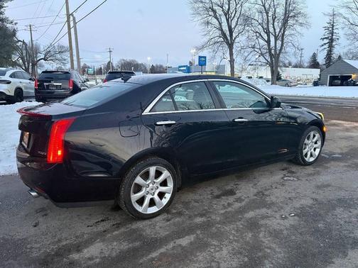 2014 Cadillac ATS 2.0L Turbo