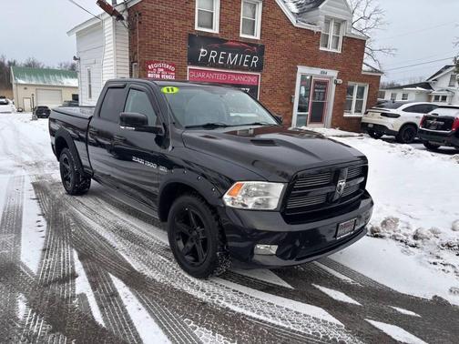 2011 Dodge Ram 1500 Sport
