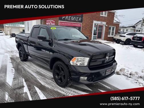 2011 Dodge Ram 1500 Sport