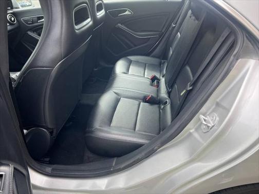 2014 Mercedes-Benz CLA-Class 4MATIC