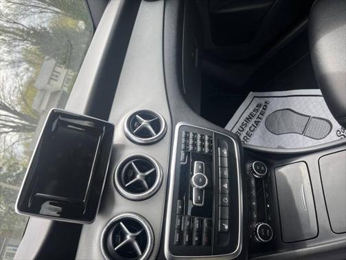 2014 Mercedes-Benz CLA-Class 4MATIC