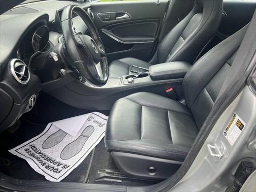 2014 Mercedes-Benz CLA-Class 4MATIC
