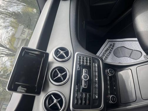 2014 Mercedes-Benz CLA-Class 4MATIC