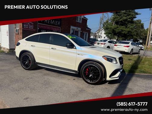 2018 Mercedes-Benz AMG GLE 63 S 4MATIC+