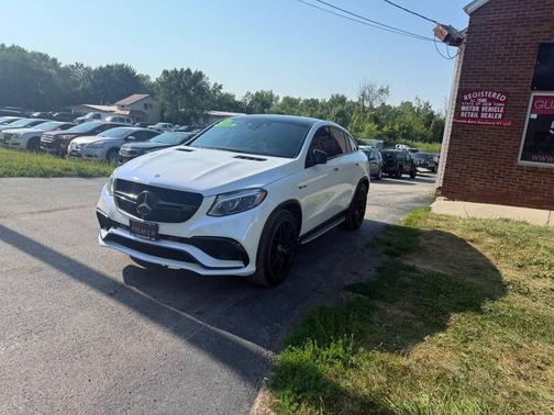 2018 Mercedes-Benz AMG GLE 63 S 4MATIC+
