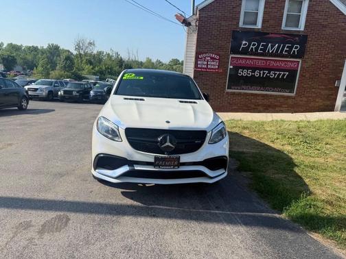 2018 Mercedes-Benz AMG GLE 63 S 4MATIC+