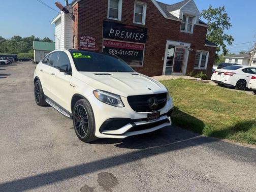 2018 Mercedes-Benz AMG GLE 63 S 4MATIC+