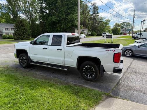 2014 Chevrolet Silverado 1500 1LT