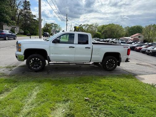 2014 Chevrolet Silverado 1500 1LT