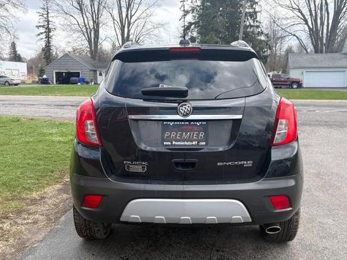 2016 Buick Encore Base