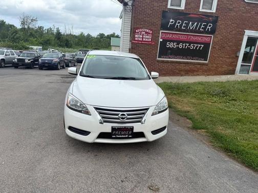 2013 Nissan Sentra SV