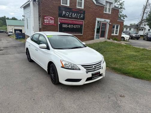 2013 Nissan Sentra SV