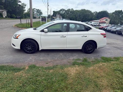 2013 Nissan Sentra SV