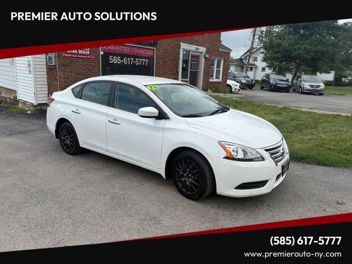 2013 Nissan Sentra SV