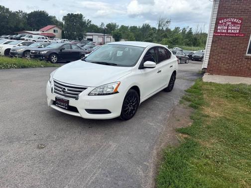 2013 Nissan Sentra SV