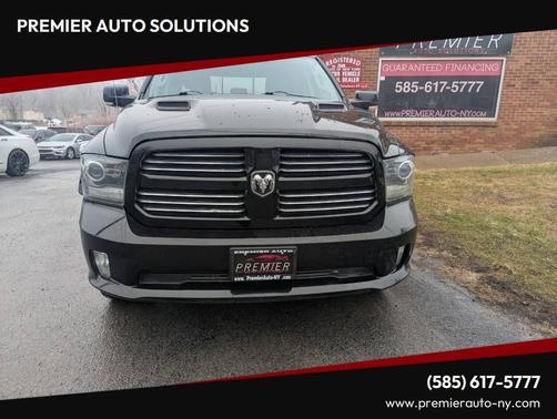 2013 RAM 1500 Sport