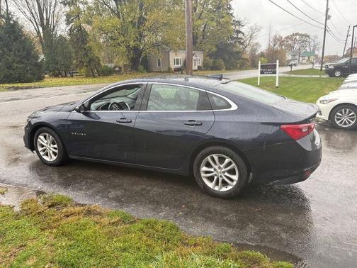 2017 Chevrolet Malibu 1LT