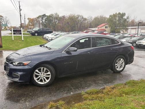 2017 Chevrolet Malibu 1LT