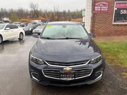 2017 Chevrolet Malibu 1LT