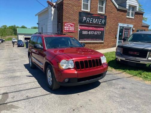 2010 Jeep Grand Cherokee Laredo