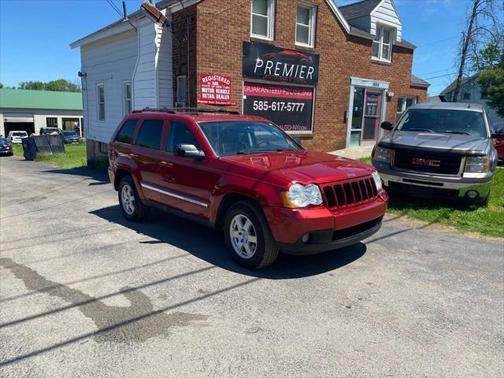 2010 Jeep Grand Cherokee Laredo