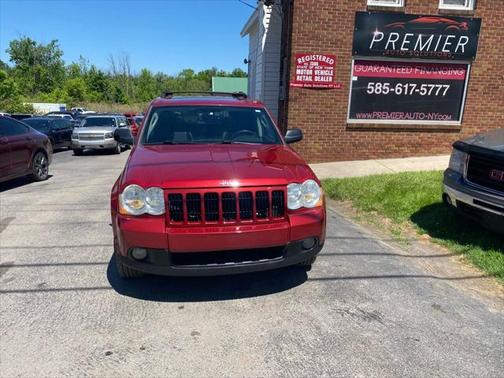 2010 Jeep Grand Cherokee Laredo