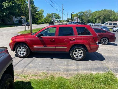 2010 Jeep Grand Cherokee Laredo