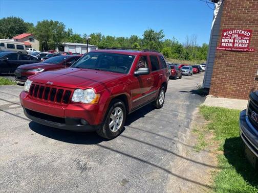 2010 Jeep Grand Cherokee Laredo