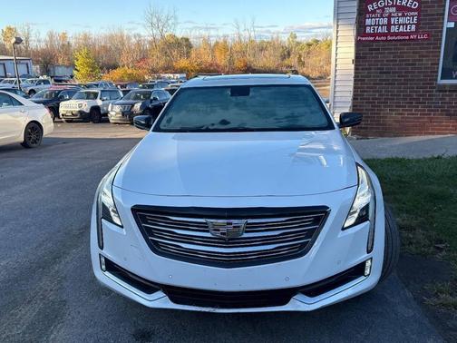 2017 Cadillac CT6 3.6L Platinum
