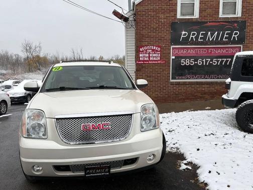 2012 GMC Yukon Denali