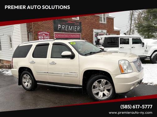 2012 GMC Yukon Denali