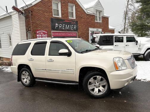 2012 GMC Yukon Denali
