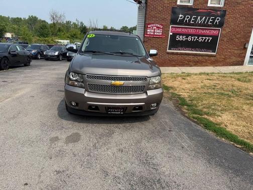 2013 Chevrolet Tahoe LS
