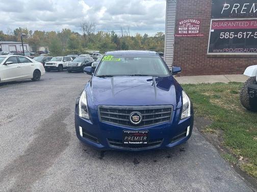 2013 Cadillac ATS 3.6L Performance