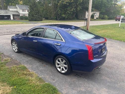 2013 Cadillac ATS 3.6L Performance