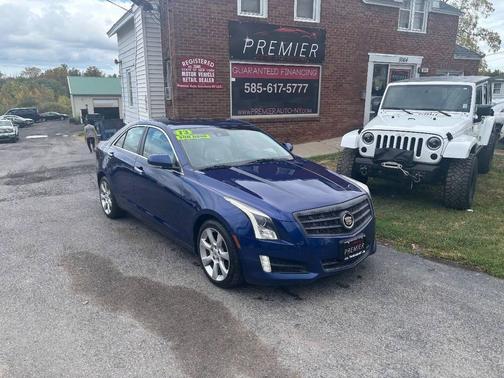 2013 Cadillac ATS 3.6L Performance