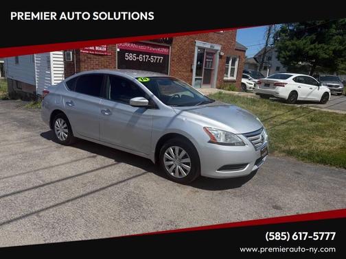 2014 Nissan Sentra SV