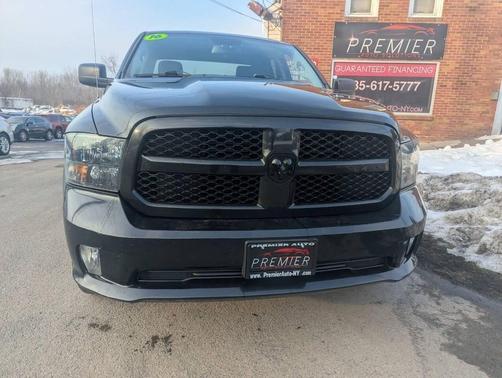 2016 RAM 1500 Tradesman/Express
