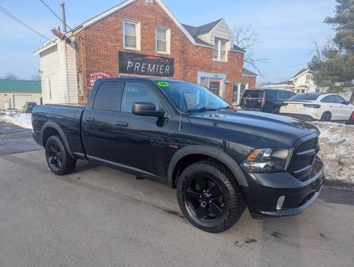 2016 RAM 1500 Tradesman/Express