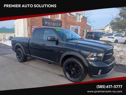 2016 RAM 1500 Tradesman/Express