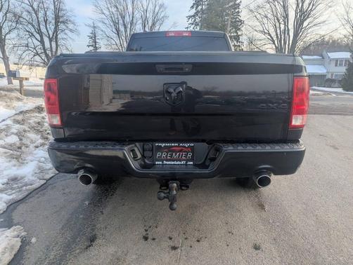 2016 RAM 1500 Tradesman/Express